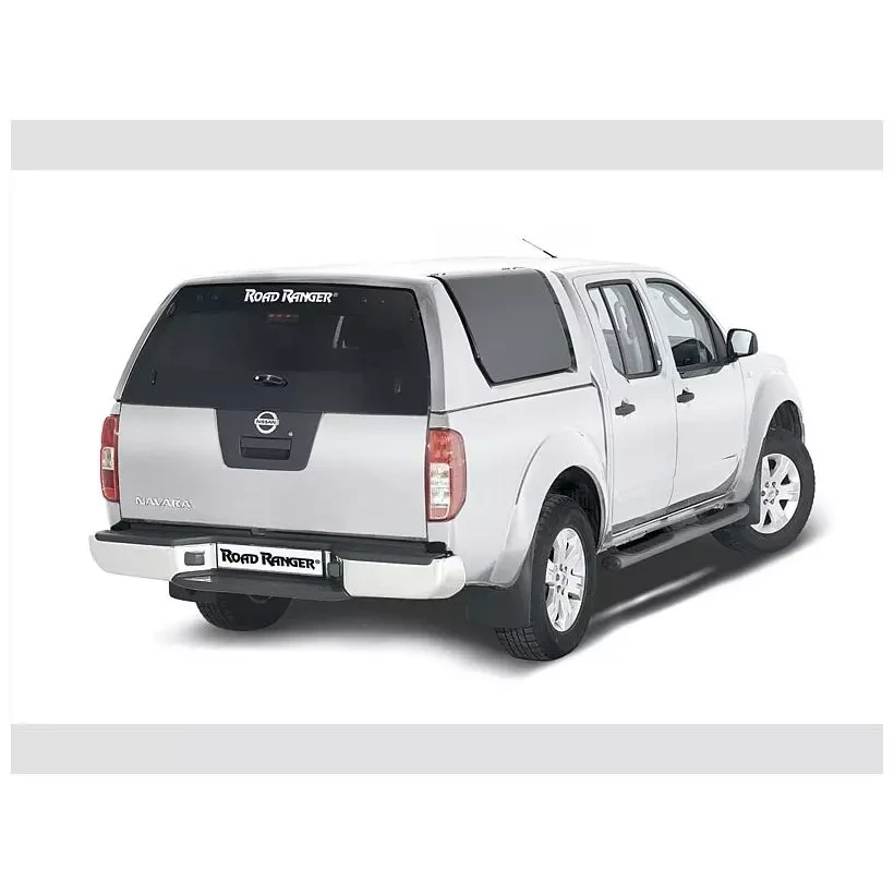 Купити Кунг для Nissan Navara D40 DC - Road Ranger RH2 Profi R